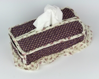 Návlek na krabičku na kapesníky 25x12x7cm