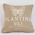 Návlek na polštář Planting 40x40cm