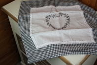 Návlek na polštář Provence 40x40cm