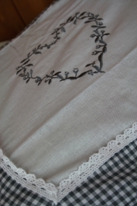 Návlek na polštář Provence 40x40cm