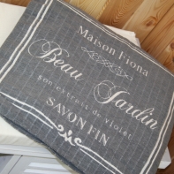 Návlek na polštář Savon 40x40cm