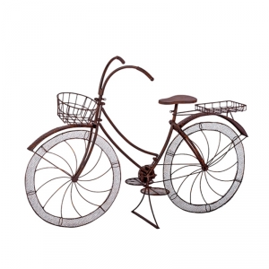 O-KOLO NOSTALGIE 85X124CM HNĚDÉ