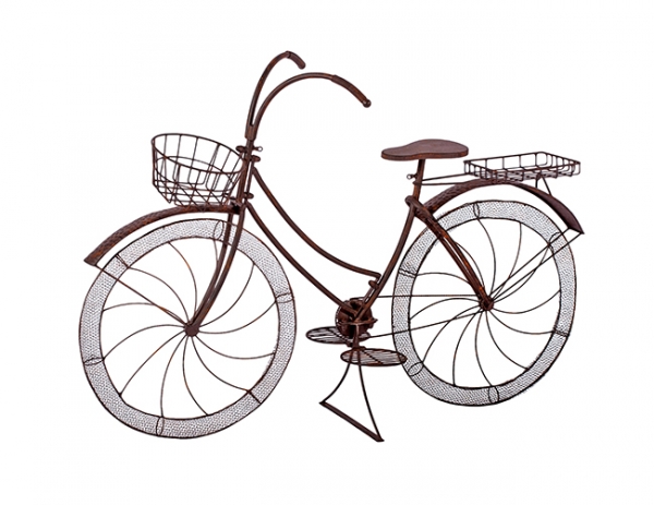 O-KOLO NOSTALGIE 85X124CM HNĚDÉ