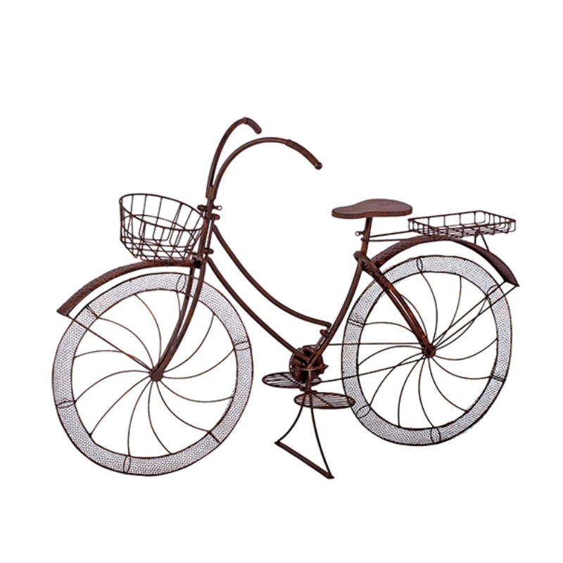 O-KOLO NOSTALGIE 85X124CM HNĚDÉ