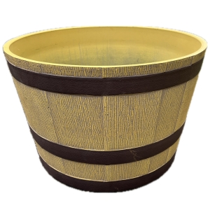 Obal na květináč džber 50,5×35,5×50,5cm