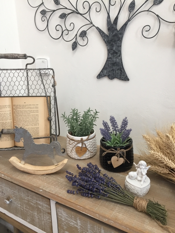 Obal na květináč keramický 9x11x8cm