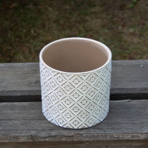 Obal na květináč keramický