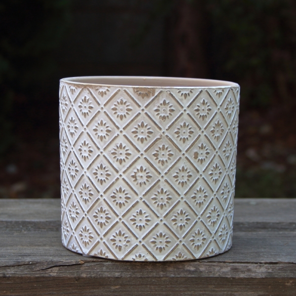 Obal na květináč keramický