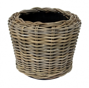 Obal na květináč ratanový 34cm