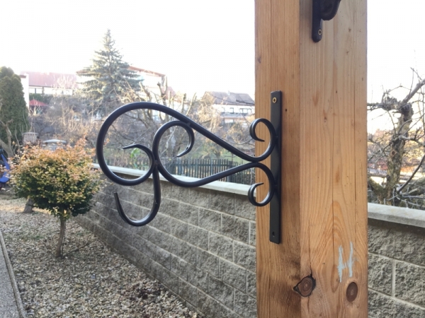 Oboustranné nádražní hodiny - Vyřazeno