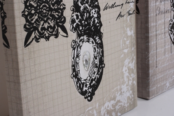 Obraz Bon Appetit nůž 80cm