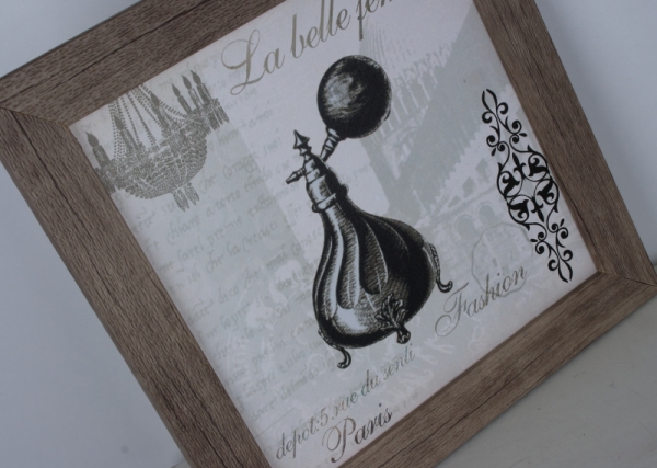 Obraz do koupelny 40x40cm B