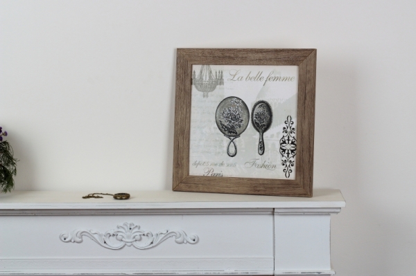 Obraz do koupelny 40x40cm D