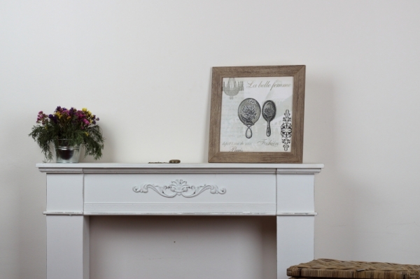 Obraz do koupelny 40x40cm D