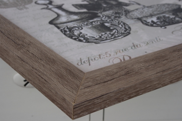 Obraz do koupelny La belle femme 40x40cm