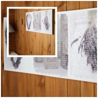 Obraz na plátně Levandule 90cm