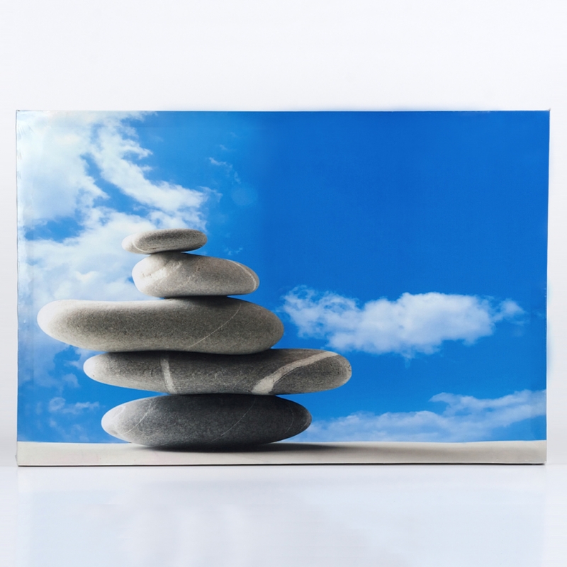 Obraz velký kámen 60x40cm