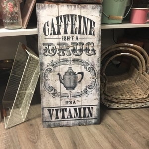 Obraz VINTAGE TEA- 2.