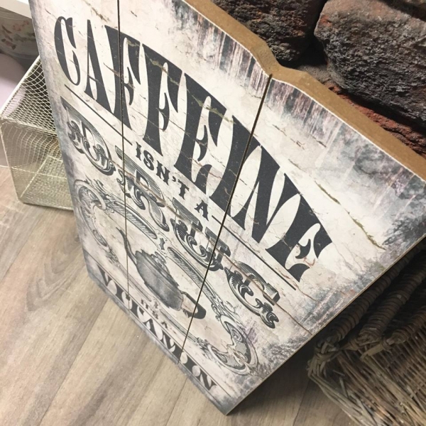 Obraz VINTAGE TEA- 2.