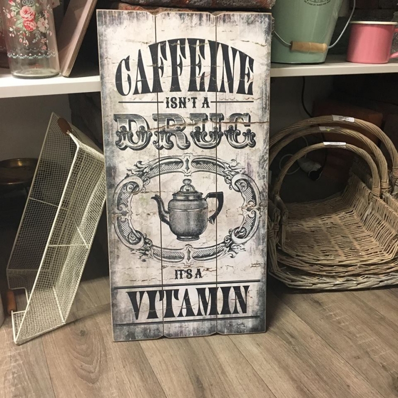 Obraz VINTAGE TEA- 2.