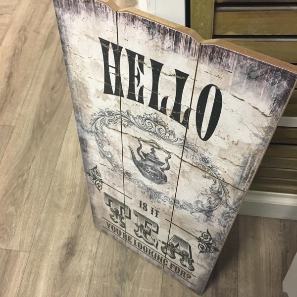 Obraz VINTAGE TEA 3.