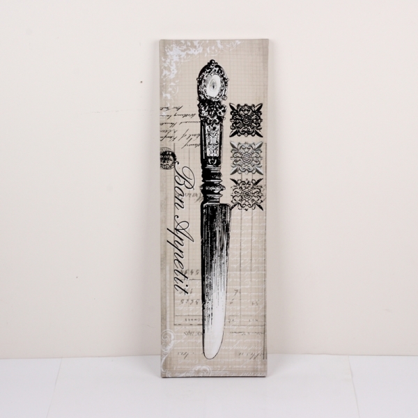 Obrazy do restaurace - vyřazeno