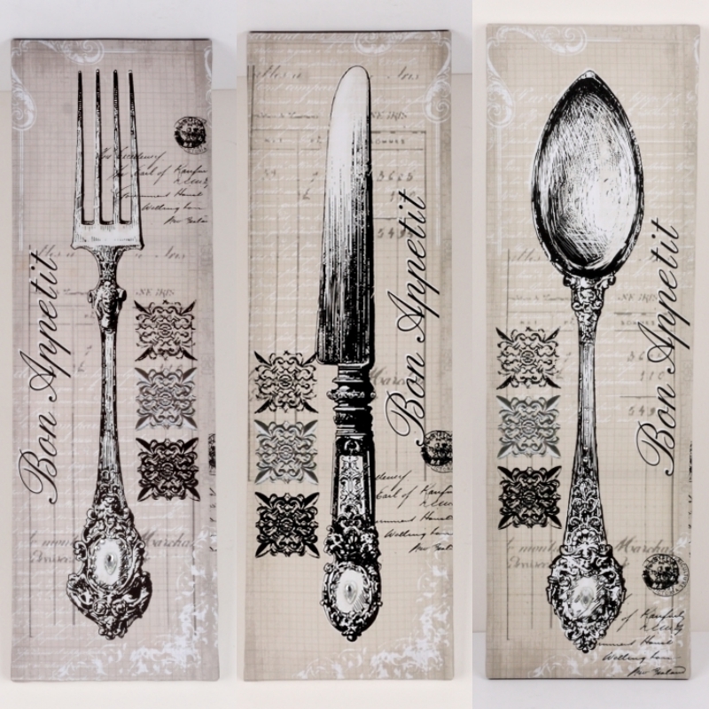 Obrazy do restaurace - vyřazeno