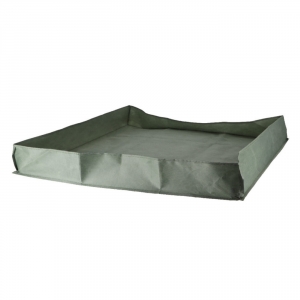 Ochrana do kufru na boty špinavé nářadí 100 x 19 x 100 cm