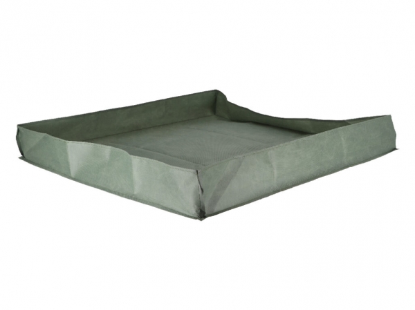 Ochrana do kufru na boty špinavé nářadí 100 x 19 x 100 cm