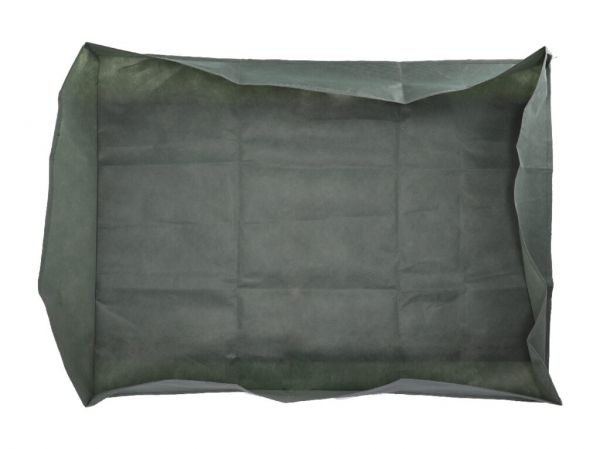 Ochrana do kufru na boty špinavé nářadí 100 x 19 x 100 cm