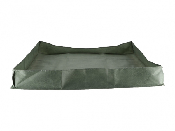 Ochrana do kufru na boty špinavé nářadí 100 x 19 x 100 cm