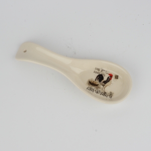 Odkladač na vařečku s kohoutem 23cm