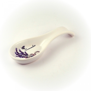 Odkladač na vařečky Levandule