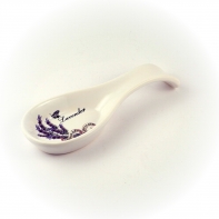 Odkladač na vařečky Levandule