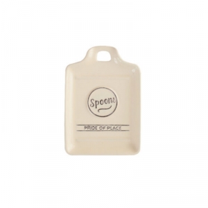 Odkládací miska na lžičku Pride of Place krémová