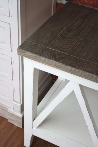 Odkládací stolek Cottage