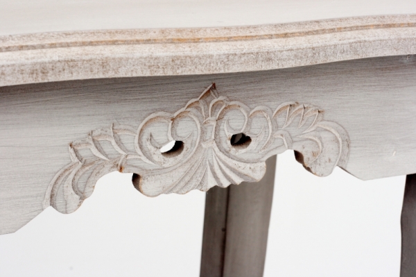 Odkládací stolek vintage 50cm