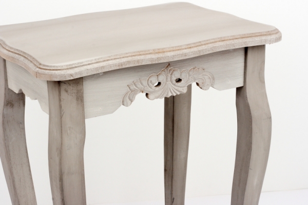 Odkládací stolek vintage 50cm