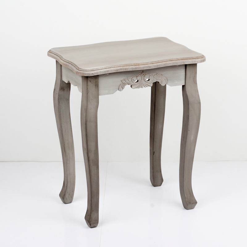 Odkládací stolek vintage 50cm