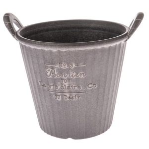 Odpadkový koš hnědý 30,5×26,5×25cm