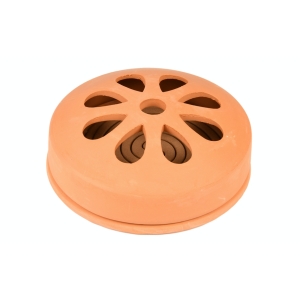 Odpuzovač komárů citronela 15x15x6cm