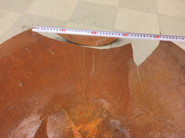 Ohniště se zásobníkem - vyřazené