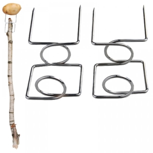 Opékač nasazovací na větev