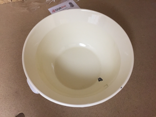 Oprýskaný vandlík - retro rekorace - vyřazeno