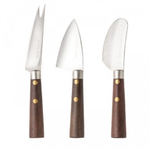 Originální dárek pro muže - nože na sýry