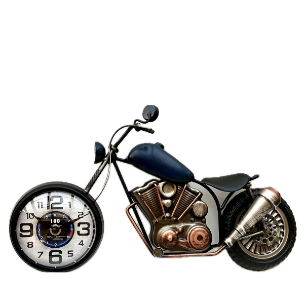 Originální nástěnné hodiny 44 x 22 cm 