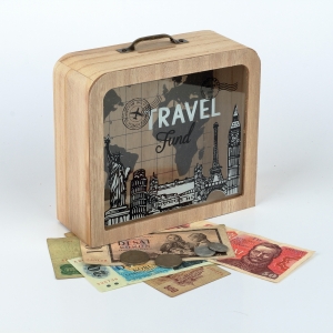 Originální pokladnička