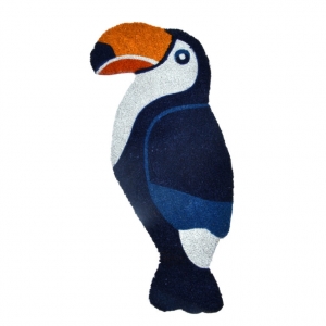 Originální rohožka tukan 31x76x1,7cm