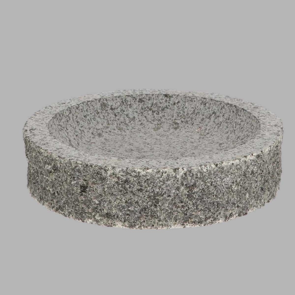 Originální žulové pítko 27 cm