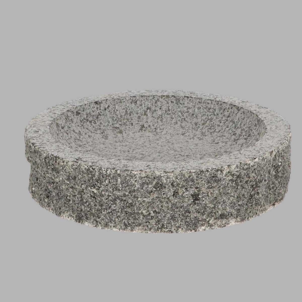 Originální žulové pítko 27 cm